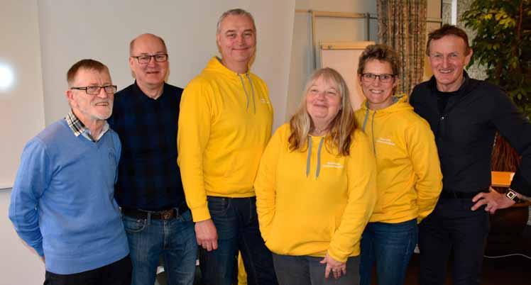 SDF-årsMÖTE Lördagen 27 februari 2016 hade vi årsmöte, och precis som 2015 (både årsmöte och höstmöte) höll vi till på Quality Hotell i Växjö.