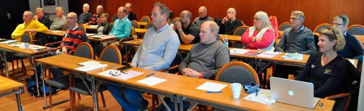 Höstmötet Lördagen 15 okt kl. 10-15 på Royal Corner i Växjö hade vi vårat årliga Höstmöte.