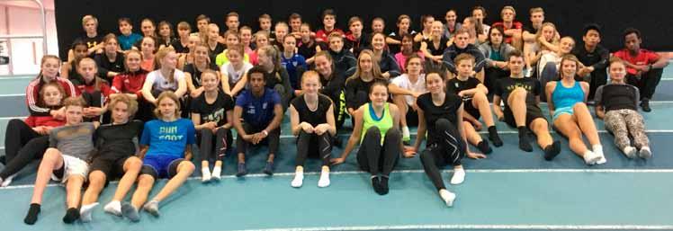 Bland föreläsarna kan nämnas Mattias Sunneborn, Johan Fallby, Malin Ewerlöf, Åsa Lundström Magnus Forslund. Gå gärna in på www.sportcompetence.