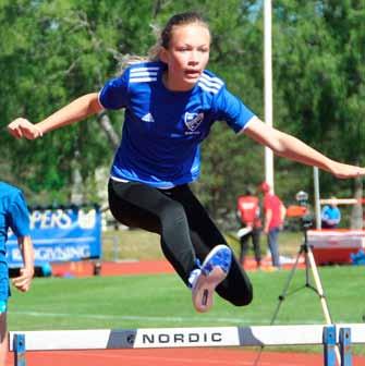 CENTRALA KURSER Småländska deltagare i SFIF:s utbildningar.
