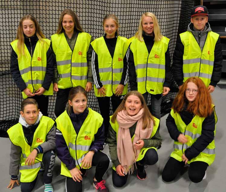 DM-arrangörer och antal starter Datum DM-tävling Arrangör 2016 2015 +/- M K P19 F19 P17 F17 P15 F15 P14 F14 P13 F13 P12 F12 P11 F11 MV KV 10/1 IVDM Jönköp Friidr.