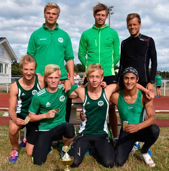 30 Vinnare av Götalandsseriens division 2.