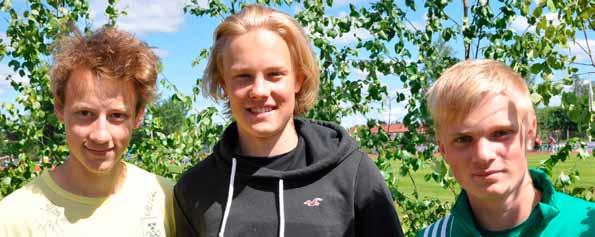 De elitaktiva har haft ett riktigt bra år med framför allt fina mästerskapsinsatser av Anna Wessman, Fanny Roos, David och Marcus Nilsson i spetsen.