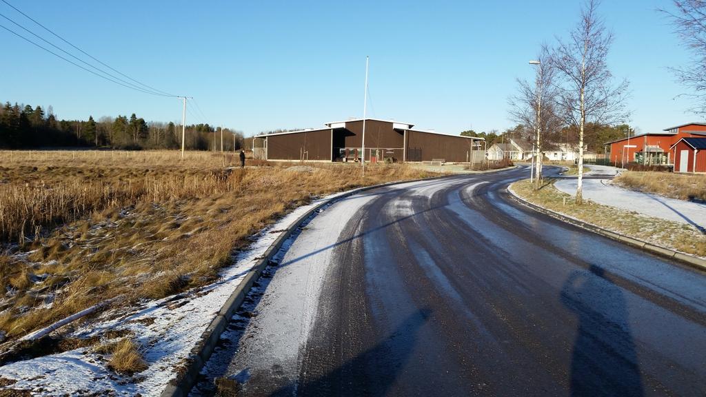 1 (6) Datum 2016 05 20 Västerås Stad Fastighetskontoret Stadshuset