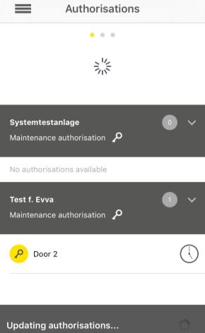 Vi kan inte garantera att alla pushmeddelanden kan tas emot korrekt. Därför bör man kontrollera om meddelandena har tagits emot och (om tillämpligt) uppdatera telefonen manuellt.