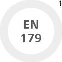 Internetportar 443 and 7070 används för kommunikation med AirKeysystemet. Se till att dessa portar inte är avaktiverade.