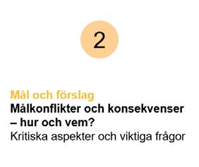 - Gruppövningar teman BKA matris - Redovisa och sammanfatta analyserna och delresultaten för hela