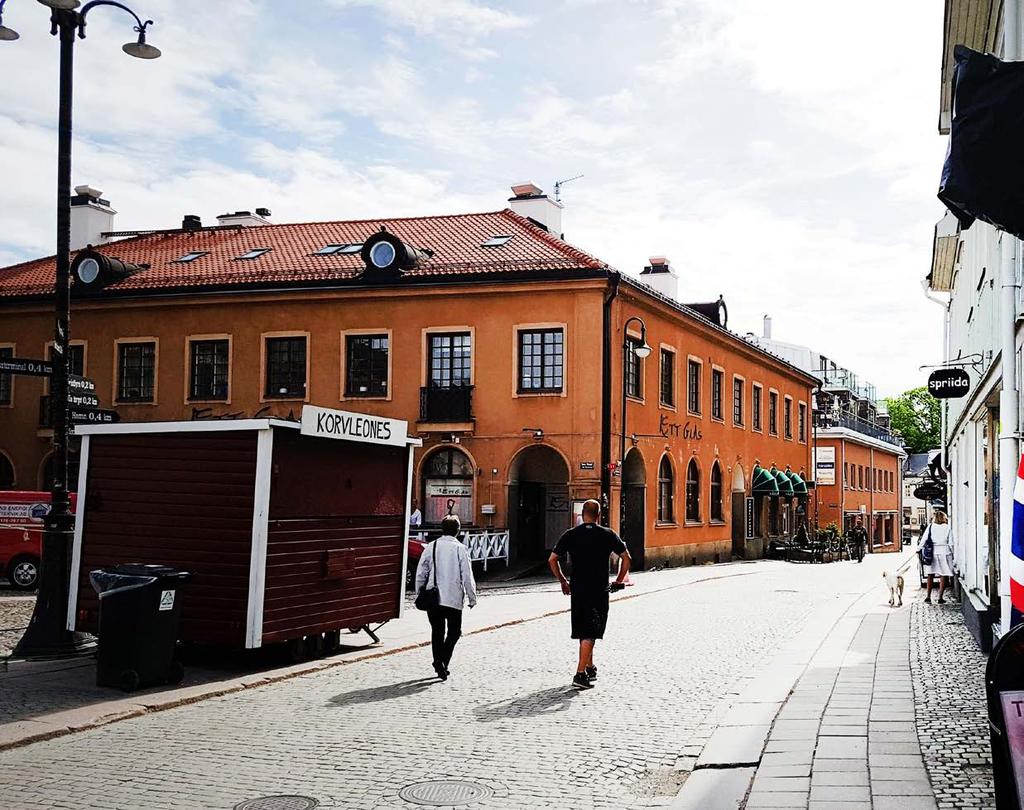 Norrtälje Hamn 3 4 6 5