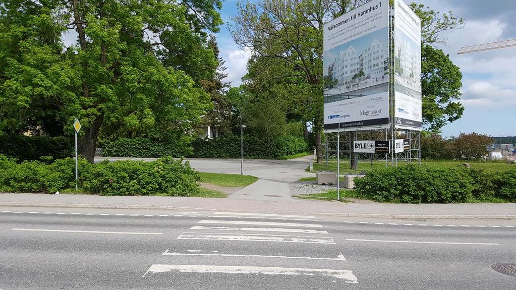 Bergsgatan 3.
