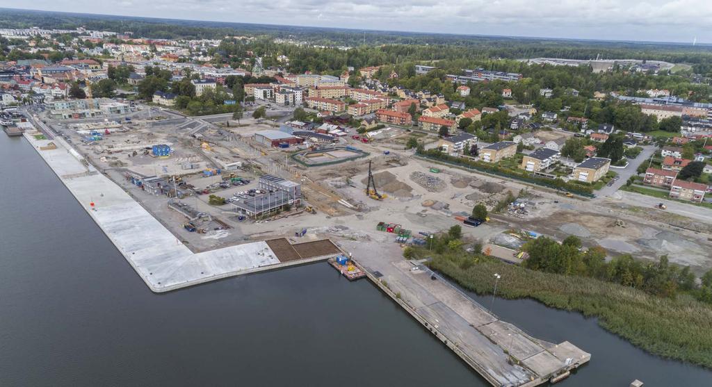dagogerna nämner under förskoledialogen att de idag inte jobbar medvetet med återvinning men att de gärna skulle göra det. Vi vill gärna vara med på sophanteringssystemet. Det är bra för barnen.