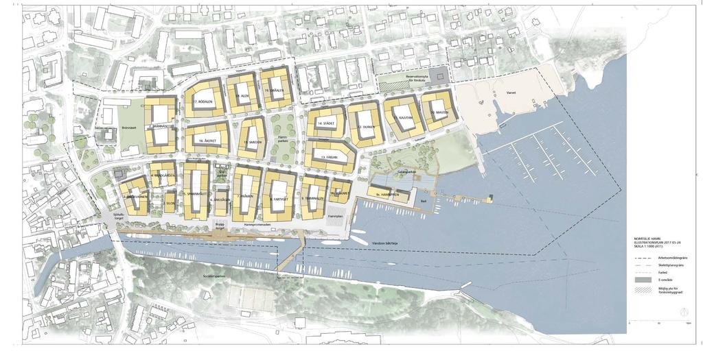 1.1 BAKGRUND Norrtälje kommun ingår i den växande Stockholmsregionen.