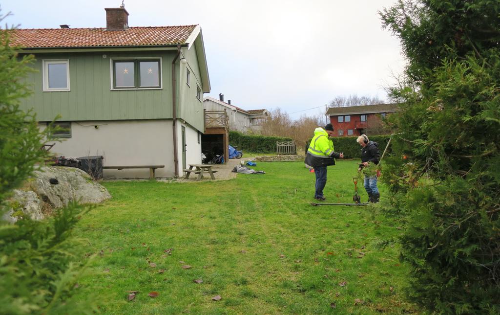 Tidigmedeltida myntfynd på Brännö gärde såväl Brännö, Styrsö och Köpmansö som en mängd andra öar ingår.