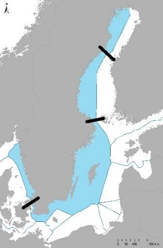 Baltic Proper Preparatory nature value assessments assessment by ecosystem component and sea area assessment by ecosystem component and