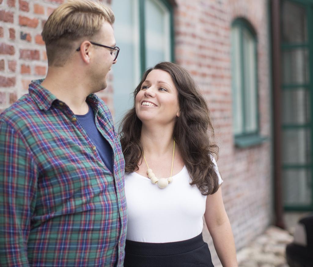 SOCIAL HÅLLBARHET Som stadsutvecklare, bostadsbyggare och hyresvärd har vi en stor inverkan på människors vardag och liv.