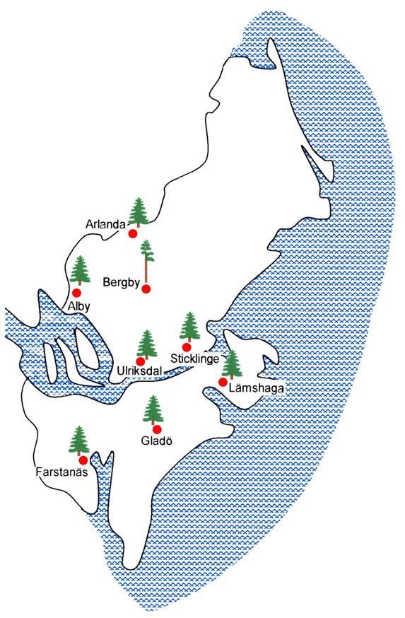 RAPPORT För Länsstyrelsen i Stockholms län
