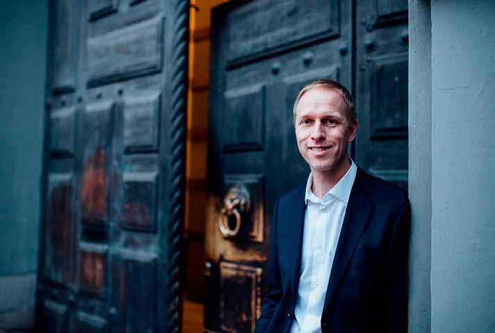 Världen behöver bra ledare. Välkommen! Varför är executive education så viktigt idag? Vår föränderliga värld skapar nya spännande utmaningar. Men också sömnlösa nätter för chefer och ledare.