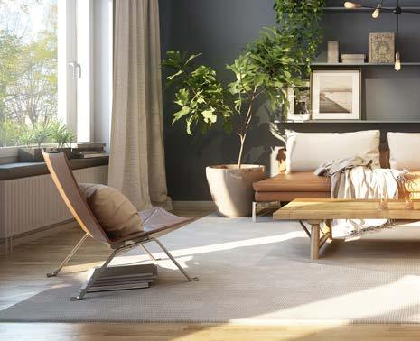 1 JM Original I alla våra hus ingår JM Original en noga utvald inredning