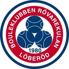8 SÄLLSKAPET QUATRE BOULES 9 L H FJÄDERN BOULE CLUB 10 TRELLEBORGS BOULEKLUBB 9 1 4 4-31 -8 6 9 1 3 5-18 -6 5 9 0 4 5-105 -14 4 Boulenytt nr 3 2018 Seriespel 2018 Det har gått mycket bra för RVK