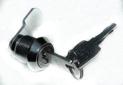Låsklack för låsning