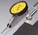 513-404-10E 5 6 8 3 3 513-404-10T 5 6 8 3 3 513-464-10E 5 6 8 3 3 Repeterbarhet [μm] Mätspets, ø 2 mm