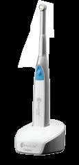ger utmärkt visibilitet av behandlingsområdet 647234 7 900 618050 13 900 Härdljus ULTRADENT DENTSPLY VALO CORDLESS BLACK LED Kommer lätt åt alla ytor i munnen,