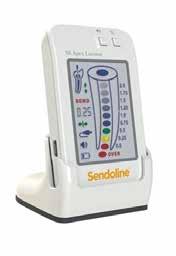 Med sin tydliga färgdisplay,reglerbara ljudsignal och helautomatiska mätfunktion är den extremt användarvänlig.