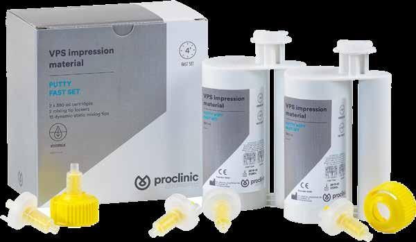 390 655641 390 Alginat ZHERMACK CAVEX ZHERMACK HYDROGUM 5 EXTRA FAST Ny extrasnabbstelnande alginat med exklusiv formula. Extremt enkel att blanda på grund av dess snabba absorption av vatten.