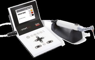 12 900 I förpackningen: 1 st X-Smart Plus motor komplett med vinkelstycke och universell AC-adapter 15 st WaveOne Gold 25 mm Primary filar 16 st WaveOne Gold filar