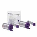 663491 791 Avtryck Sterilkit 3M ESPE 3M ESPE HERAEUS-KULZER MÖLNLYCKE PROTEMP 4 A3 REFILL Provosoriskt material till kronor, broar och inlägg.