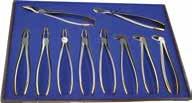 Rak Böjd Spade Distal De 10 mest använda diamantbelagda tängerna i en presentask Mesial Spade Starkt grepp under extraktion! I fpk: 10 st tänger + presentask 665468 Best deal! 5 495 Inkl.