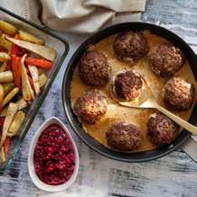 Ekologisk Matkasse -dagar v 1 Recept Kött/fisk 800 gram fryst torskfilé förp korv Ca 400 gram nötfärs Ca 800 gram frysta kycklingklubbor 1 3 Potatis/ris/pasta mm förp pasta 1 kg