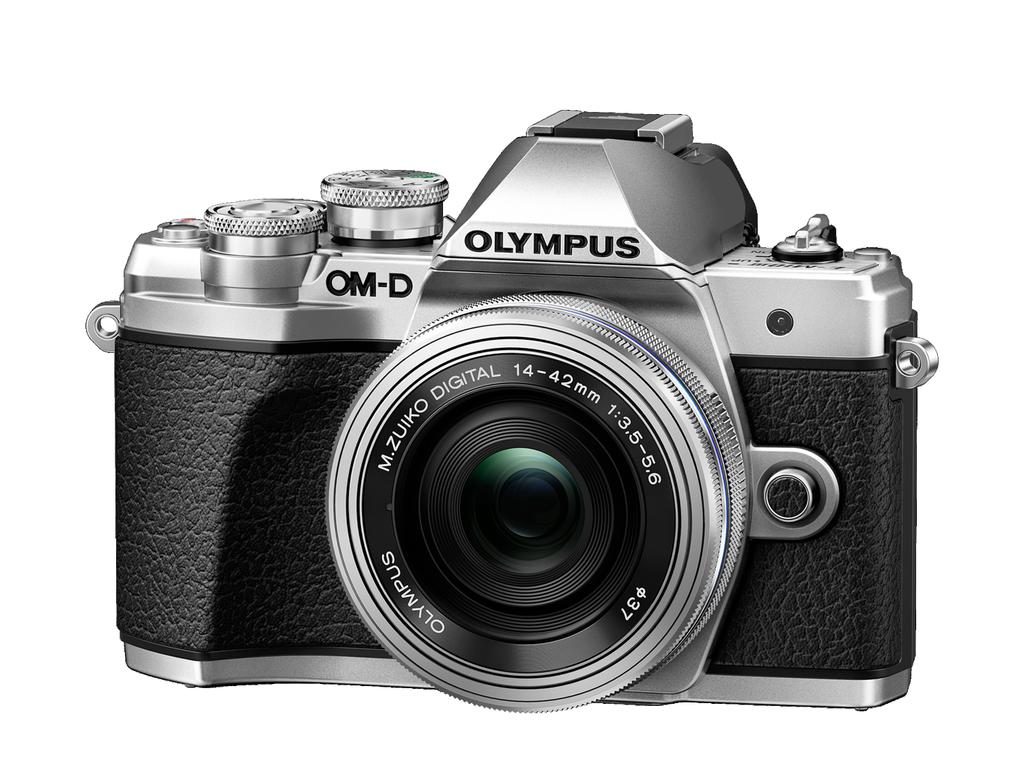 live-vyn Modern, klassisk design som ger ett tidlöst utseende 4K-inspelning för autentiska biograflika videor Automatiskt fokuseringssystem ger fotografering i hög