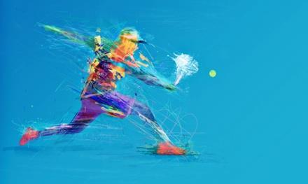 Det här ett mycket enkelt trading system inom tennis som fungerar alldeles utmärkt.