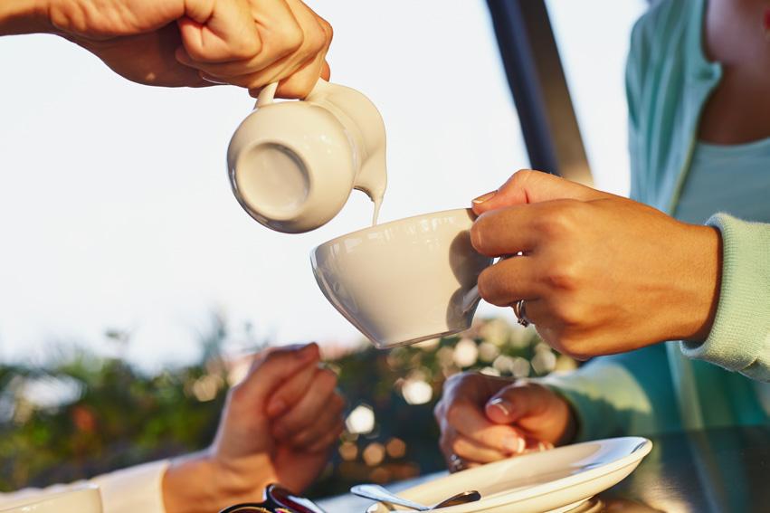 Från frukostmöte till eftermiddagsfika I vår övergår det som tidigare varit frukostmöten med kommunchefen till att istället bli eftermiddagsfika. Samma koncept, men på ett nytt klockslag.