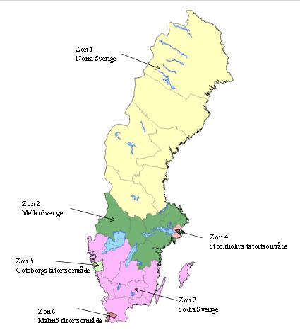 1 Inledning EU:s luftkvalitetsdirektiv (2008/50/E) kräver att varje medlemsstat ska utvärdera och redovisa luftkvalitetssituationen i sitt land.