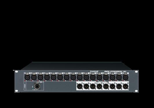 mix via stagebox, 2 kortplatser, MX C 32 770 kr C 43 690 kr C 46 980 kr C 49 160 kr C 7 960 kr C 14 940 kr