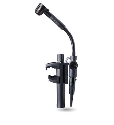 P2 Instrumentmikrofon för bas 740 kr AKG 700-03102 P4 Instrumentmikrofon för percussion/gitarr/blås 550 kr AKG 700-04010 C5 Kondensator sångmikrofon 1 380 kr AKG 700-04013 5 ynamisk sångmikrofon 830