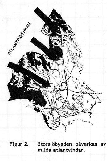 storsjölandskapet - natur kring strand natur kring strand DEN BÖRDIGA BYGDEN Storsjöbygden räknas till ett av vårt lands bördigaste jordbruksområden.