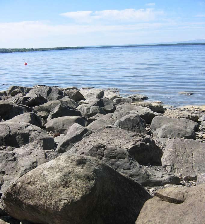 strandområden Östersund har många strandområden som vi ska ta tillvara och förvalta.