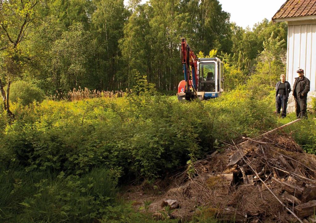 Valla 257:2 en boplats på Hakenäset Arkeologisk förundersökning Valla 257:2,