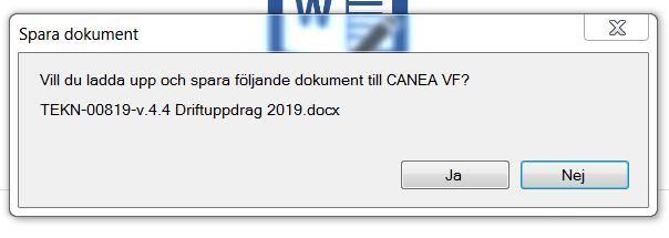 7.2.1. Redigera dokument (dokumenthantering) Redigera online Redigera lokalt Figur 11. Fliken Innehåll med fokus dokumentredigering.