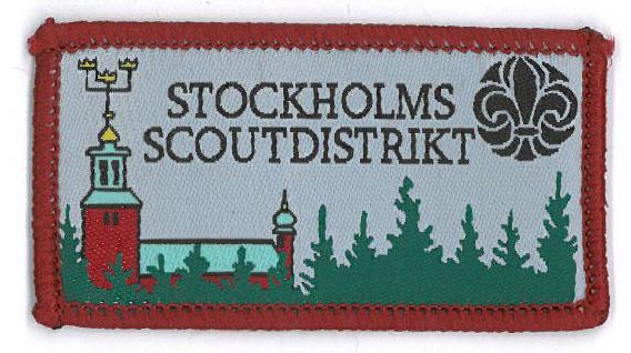 Verksamhetsberättelse för verksamhetsåret 2016 Denna verksamhetsberättelse för 2016, är sammanställd av distriktsstyrelsen för Stockholms Scoutdistrikt av Scouterna, org.nr. 802002 9479.