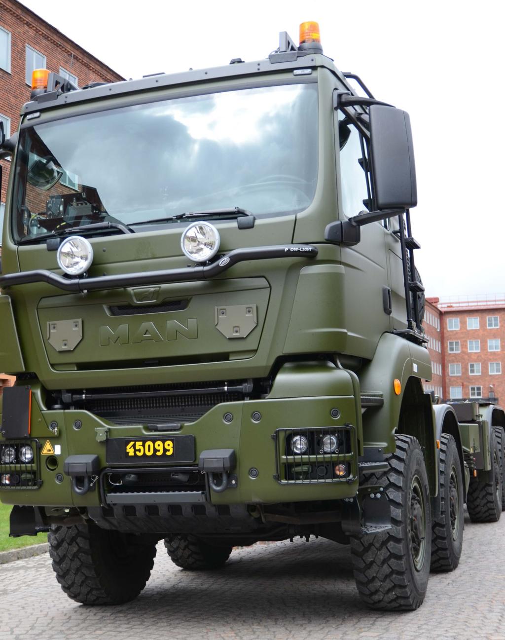 teringar och behov. Vi har ibland tvingats till kompromisser med förseningar som följd, men det har också varit nyttigt att lära av hur andra länder jobbar och få nya infallsvinklar.