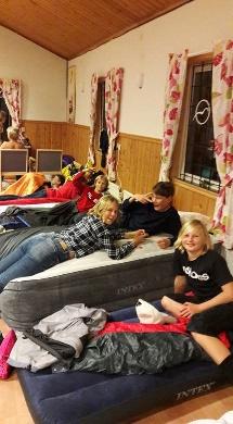 Framtiden Blickar vi framåt ser vi en hel del ljusglimtar men också en del orosmoln.