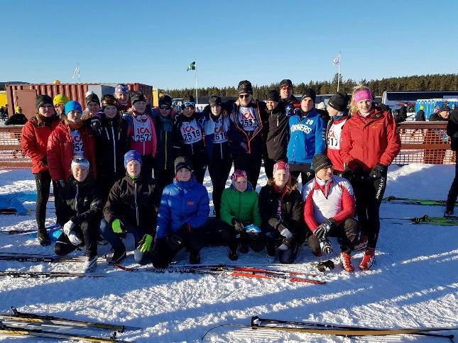 Vi har förutom tillbringat mycket tid vårt klubbhus och i Fontin, varit frekventa besökare i andra anläggningar som Skidome, Ninja Center, Kungälv Karate, simhallar.