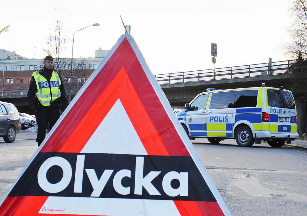 De största riskerna i vårt län En