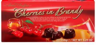 Pall: 135 Brandy Beans Art: