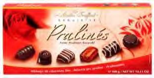 Chokladpraliner