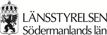 Datum Dnr REDOVISNING Statsbidrag till kommuner som bedriver verksamhet med personligt ombud Sänds in till Länsstyrelsen i Södermanlands län Ref.