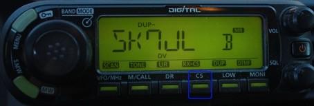 Appendix 4 Modul- och reflektorbyte med URCALL (ID-E880) I guiden utgår vi från DCS-systemet, som är standard i Sverige och i många andra länder.